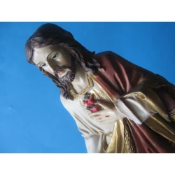 Figurka Serce Pana Jezusa-30 cm